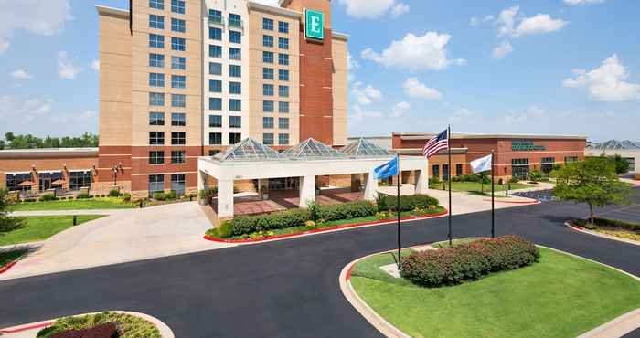 Lainnya Embassy Suites by Hilton Norman Hotel & Conference Center