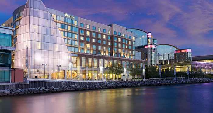 Lainnya The Westin Washington National Harbor