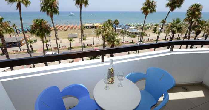 Others Les Palmiers Beach Hotel