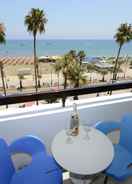 Primary image Les Palmiers Beach Hotel