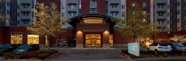 其他 Hyatt House Seattle/Bellevue