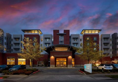 其他 Hyatt House Seattle/Bellevue