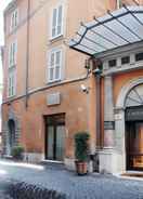 Imej utama Albergo Santa Chiara Hotel Rome