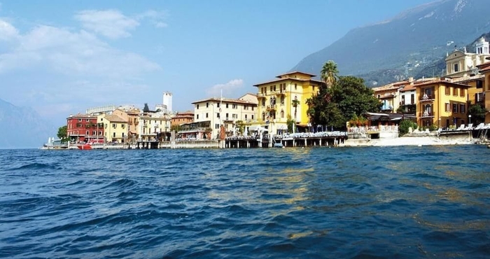 Lainnya Hotel Malcesine