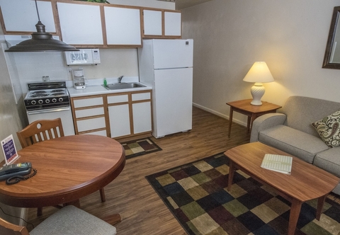 Lain-lain Affordable Suites Statesville