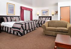 Others 3 Americas Best Value Inn Pasadena Arcadia