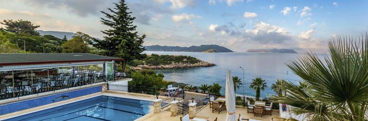 其他 Aqua Princess Hotel