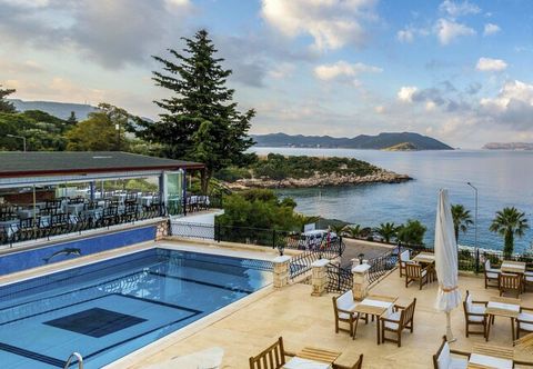 其他 Aqua Princess Hotel