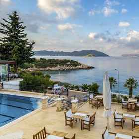 Primary image 1 Aqua Princess Hotel, Kaş Hotels