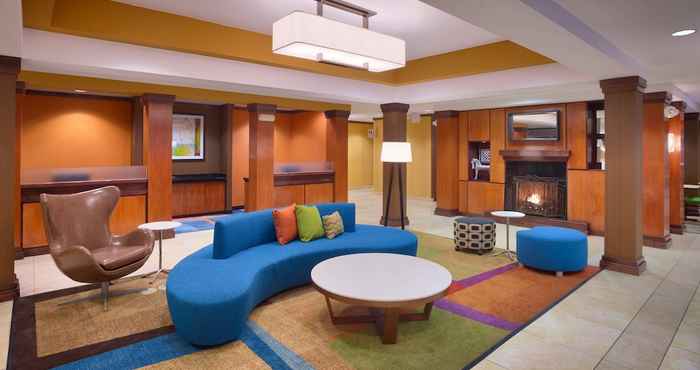 Others Fairfield Inn & Suites by Marriott Gillette