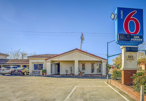 Lain-lain Motel 6 Marysville, CA