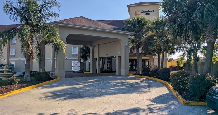 Lain-lain Comfort Inn Marrero - New Orleans West