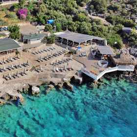 Primary image1水瓶座飯店,Düşler Evim Kaş飯店