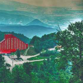 Primary image 1 The Green Park Kartepe, Khách sạn Backyard Sapanca Kahvaltı & Bungalov