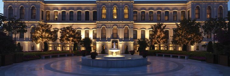 Lainnya Four Seasons Hotel Istanbul at the Bosphorus