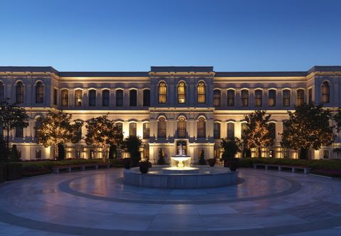 Lainnya Four Seasons Hotel Istanbul at the Bosphorus
