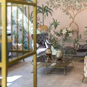 Reception 1 Niss Lara Hotel, Antalya Hotels