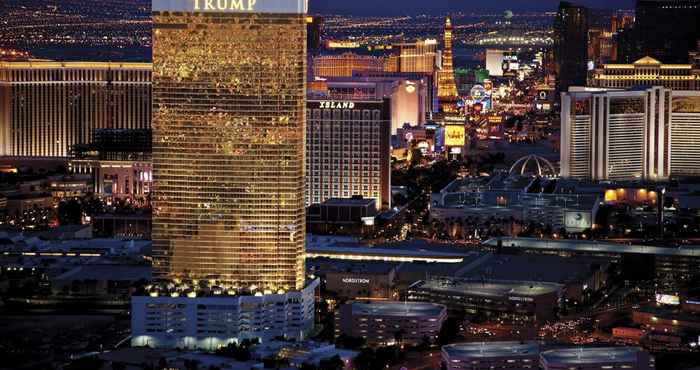 Lainnya Trump International Hotel Las Vegas