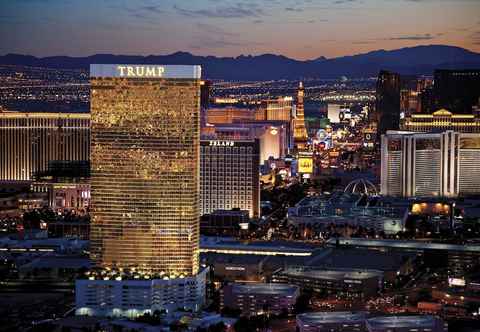 Lain-lain Trump International Hotel Las Vegas