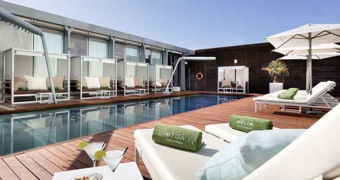 Others Melia Barcelona Sky