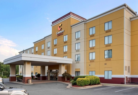 Others Comfort Suites Fredericksburg North