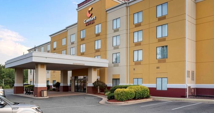 Khác Comfort Suites Fredericksburg North