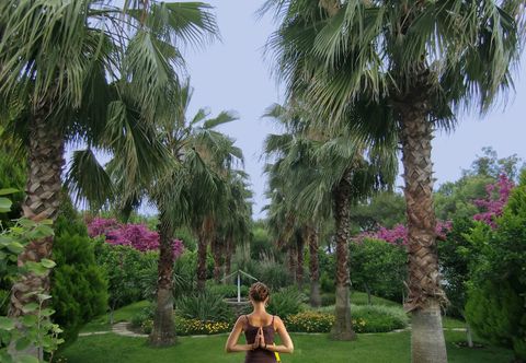 Others Blue & White Hotel