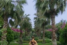 Others Blue & White Hotel