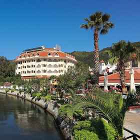 Primary image1福圖納海灘飯店 - 全包式,İzmir Kumru飯店