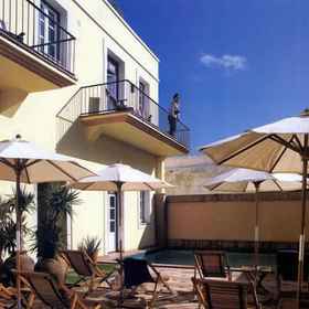 Imej utama 1 Casa da Moura, Arch of Sao Goncalo 호텔