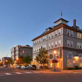 Primary image 1 Majestic Inn & Spa, Washington Hotels