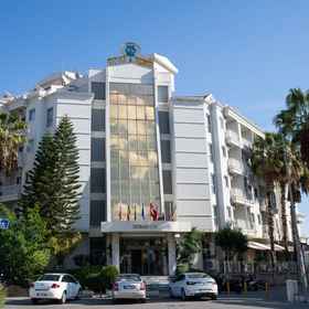 Primary image1浪漫沙灘飯店,图伦奇海滩飯店