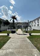 Imej utama Americas Best Value Inn Historic Clewiston Inn