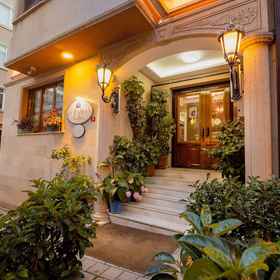 Primary image 1 アラ ソフィア ホテル, オジ ピザ&パスタ ホテル