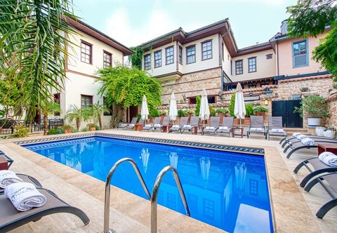 Lainnya Tuvana Hotel - Special Class