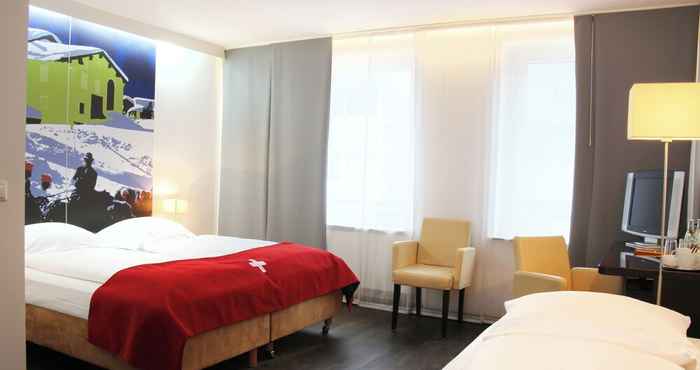 อื่นๆ Helvetia Hotel Munich City Center