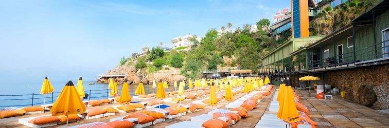 其他 Bilem Hotel Beach & Spa