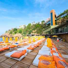 Primary image 1 Bilem Hotel Beach & Spa, Galeri Kristal Hotels