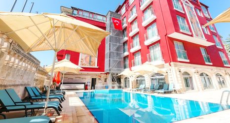 其他 2 Bilem Hotel Beach & Spa