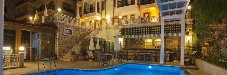 その他 Medusa Hotel