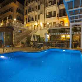 Primary image 1 Medusa Hotel, Düşler Evim Kaş Hotels