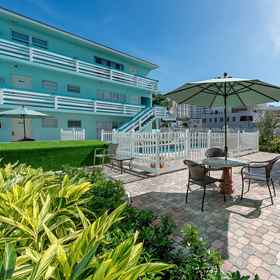 Primary image1近叢林女王遊船的海灘廣場飯店,Marriott harbor Beach resort飯店