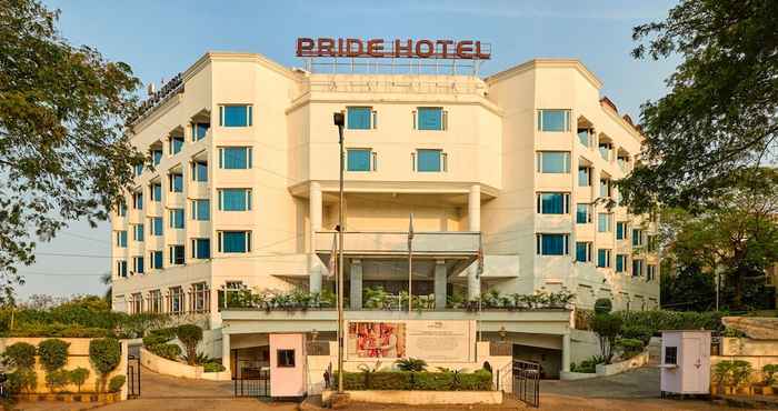 Others The Pride Hotel Nagpur
