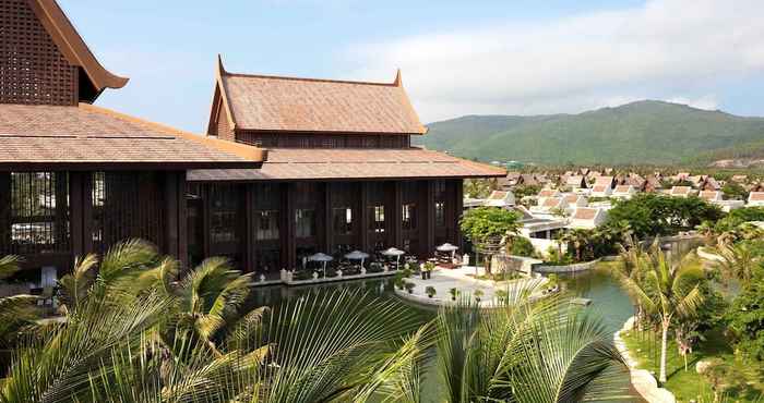 Lainnya Pullman Sanya Yalong Bay Villas & Resort