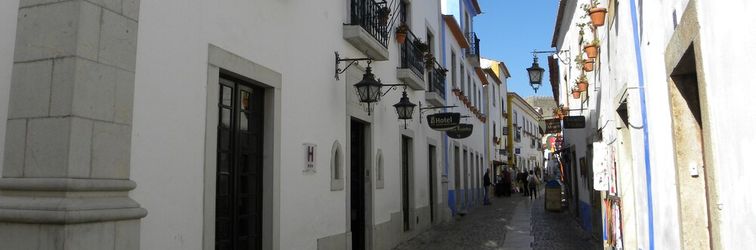 其他 Hotel Rainha Santa Isabel