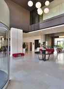 Lobby Best Western Plus Hotel Le Favaglie