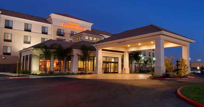 Lainnya Hilton Garden Inn Sacramento Elk Grove