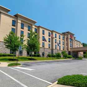 Primary image1Hampton Inn & Suites Chadds Ford,白兰地溪州立公园飯店