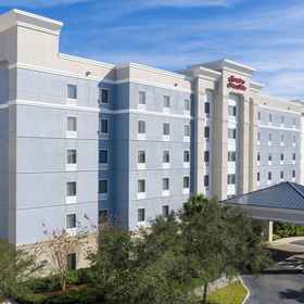 Primary image1Hampton Inn and Suites Lakeland-South Polk Parkway,Joker Marchant Stadium飯店