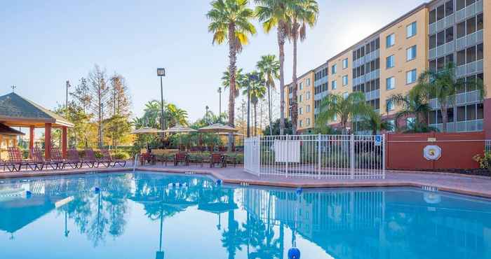 Lain-lain Bluegreen Vacations Orlando's Sunshine Resort